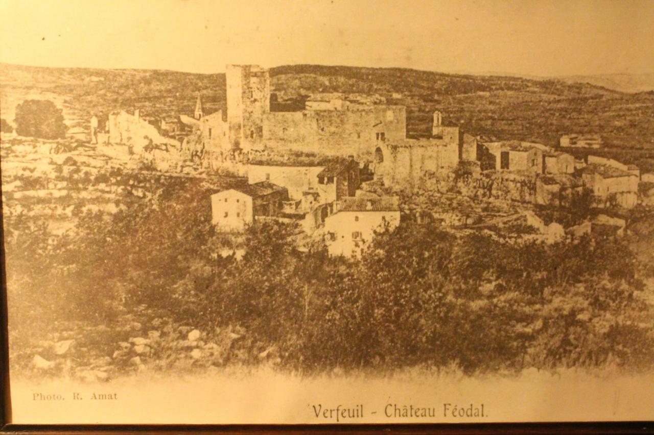 Ancienne photo verfeuil