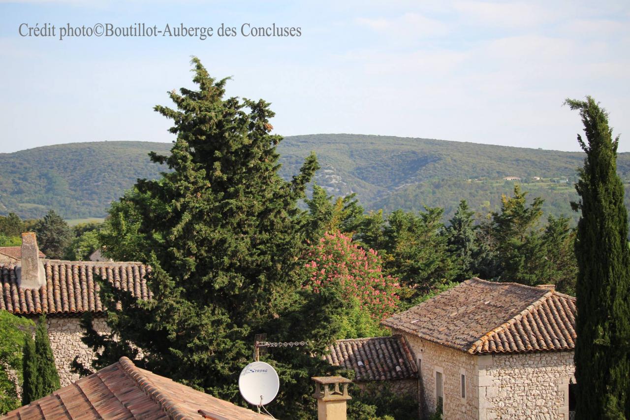 vue de Verfeuil