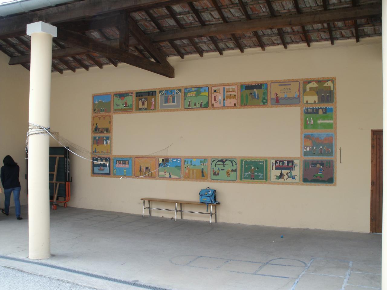 Ecole du village