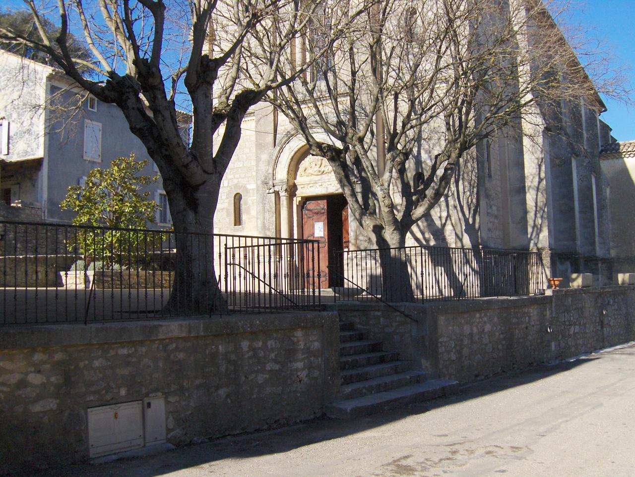 L'église