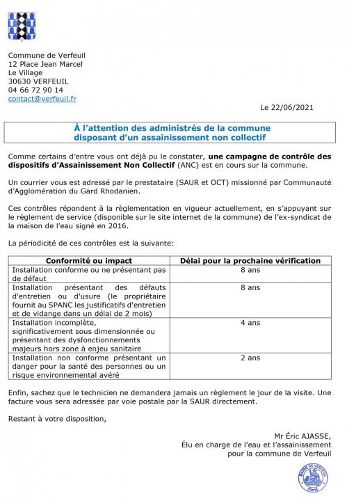 Anc infos eric
