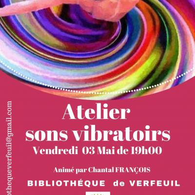 Atelier son vib 1