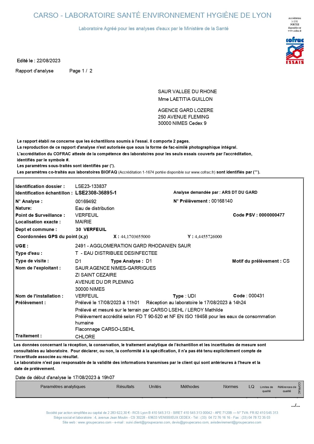 Carso eau analyse 17 08 2023 pages to jpg 0001 copie