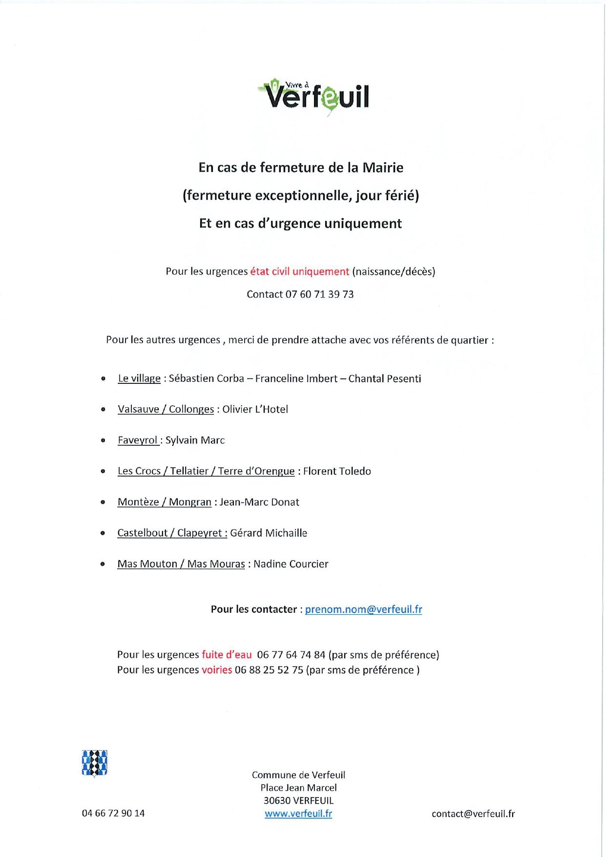 En cas de fermeture page 0001