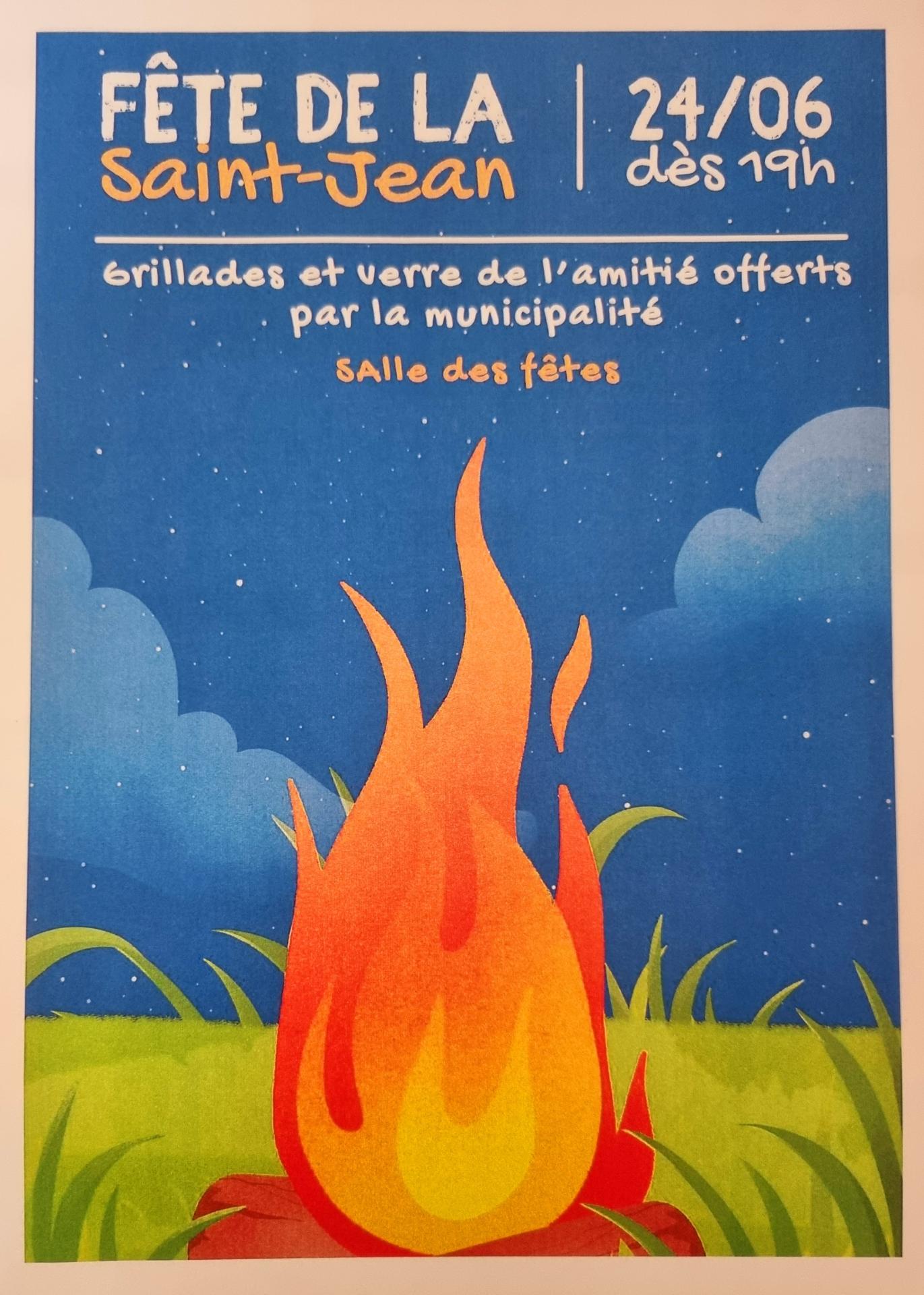 Fete de la saint jean