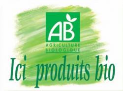 Pancarte bio pour fruits et legumes 8289018 1
