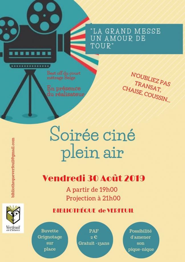 Soiree cine